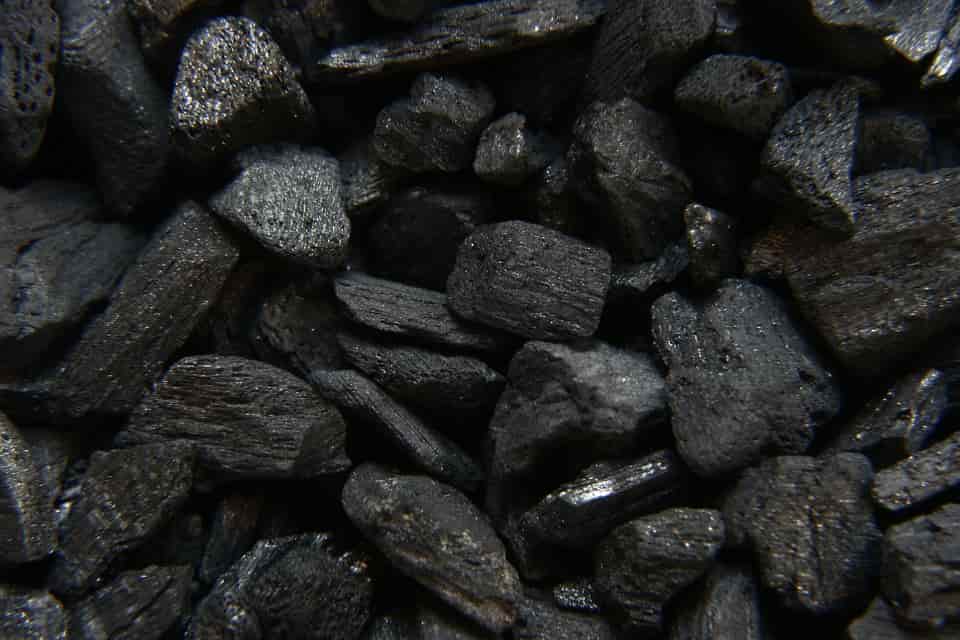 szén