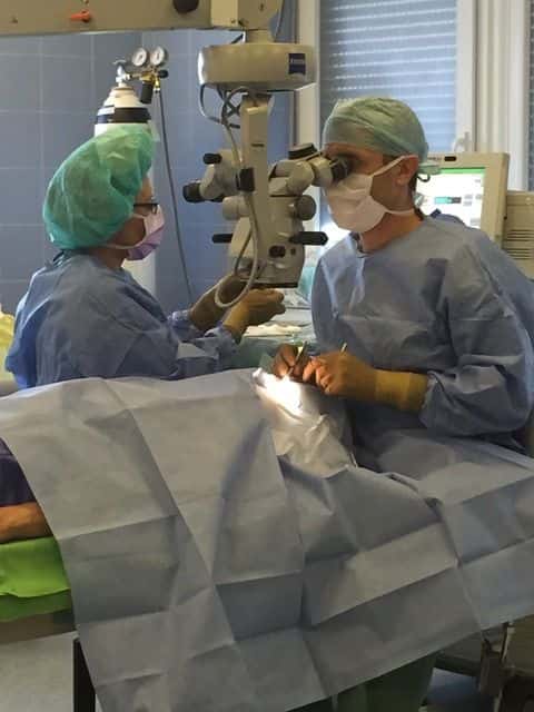 látásjavító műlencse műtét